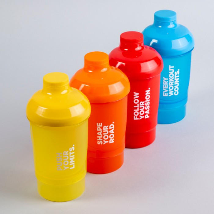 Prozis Nano Shaker / 300ml+150ml​